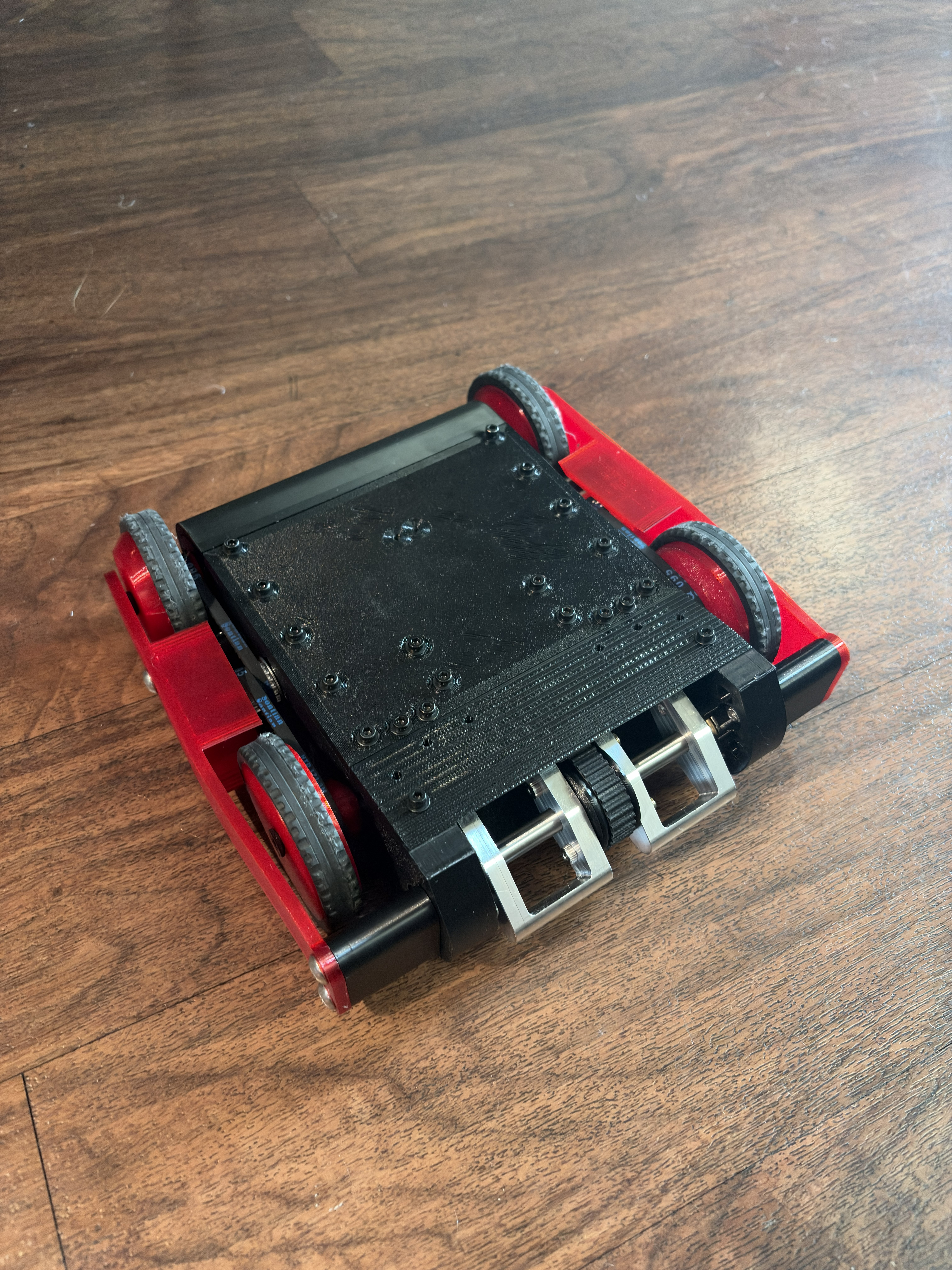 3-lb Combat Robot